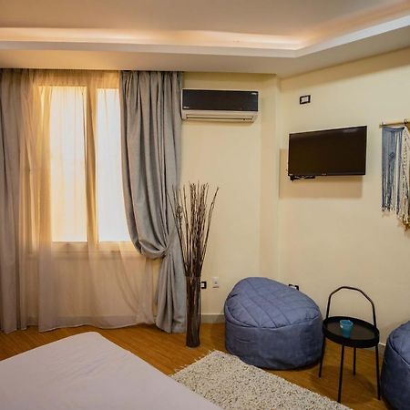 Cairo Capital Plaza Hotel Eksteriør billede