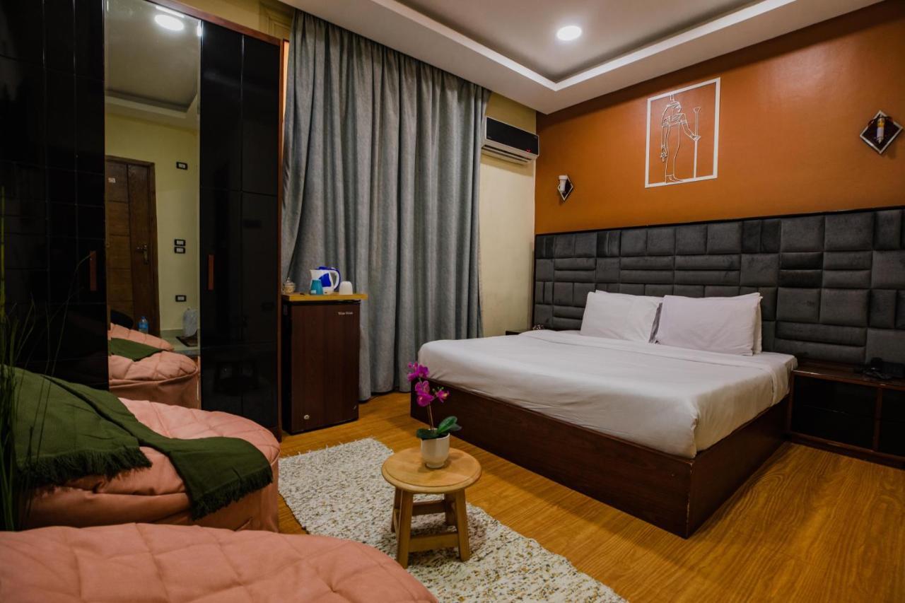 Cairo Capital Plaza Hotel Eksteriør billede