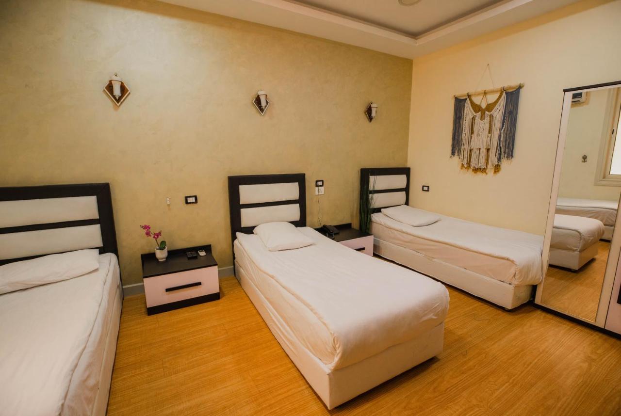 Cairo Capital Plaza Hotel Eksteriør billede