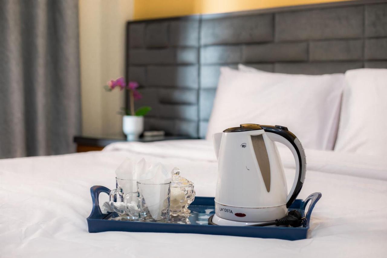 Cairo Capital Plaza Hotel Eksteriør billede