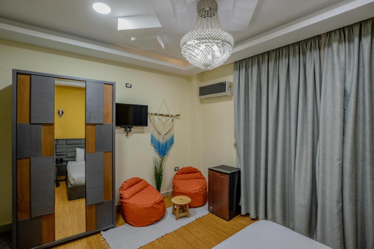 Cairo Capital Plaza Hotel Eksteriør billede