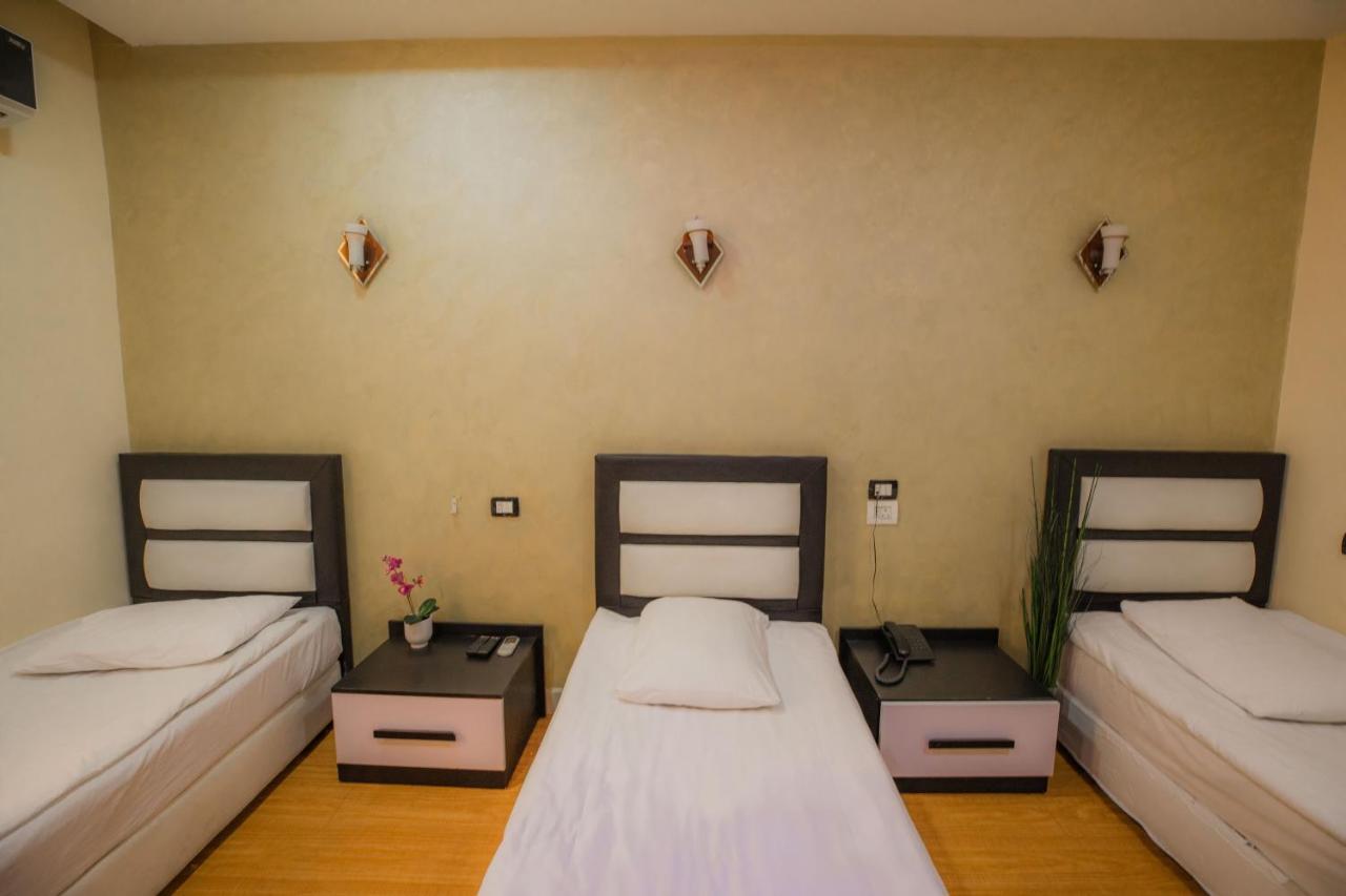 Cairo Capital Plaza Hotel Eksteriør billede