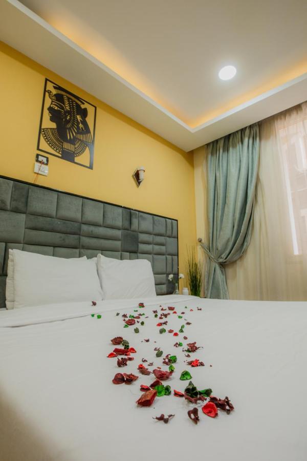 Cairo Capital Plaza Hotel Eksteriør billede
