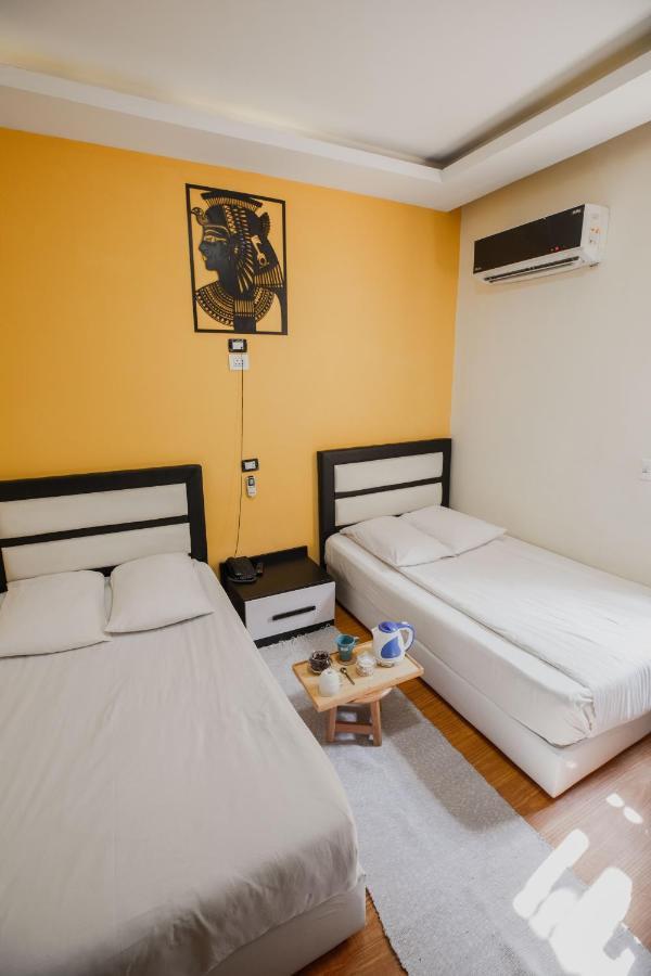 Cairo Capital Plaza Hotel Eksteriør billede