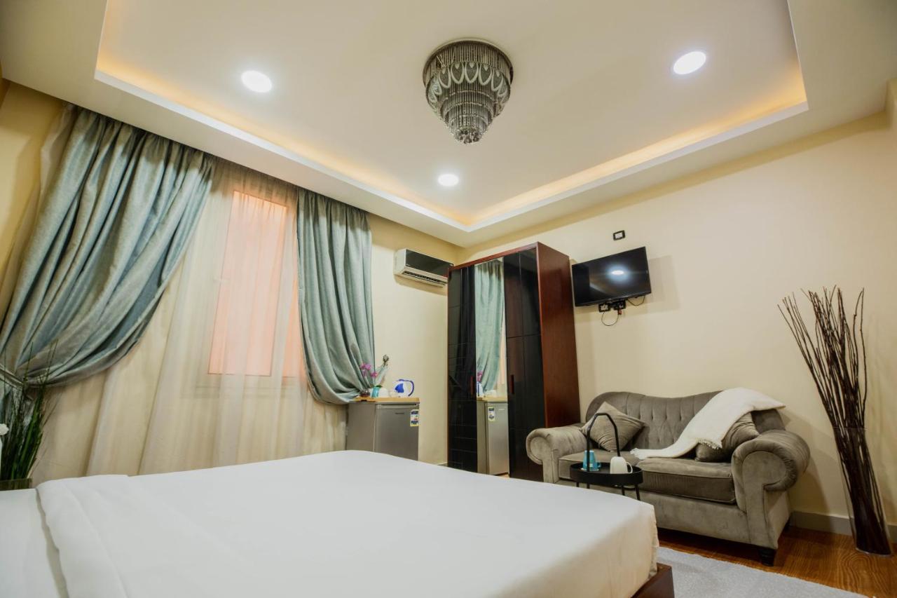 Cairo Capital Plaza Hotel Eksteriør billede