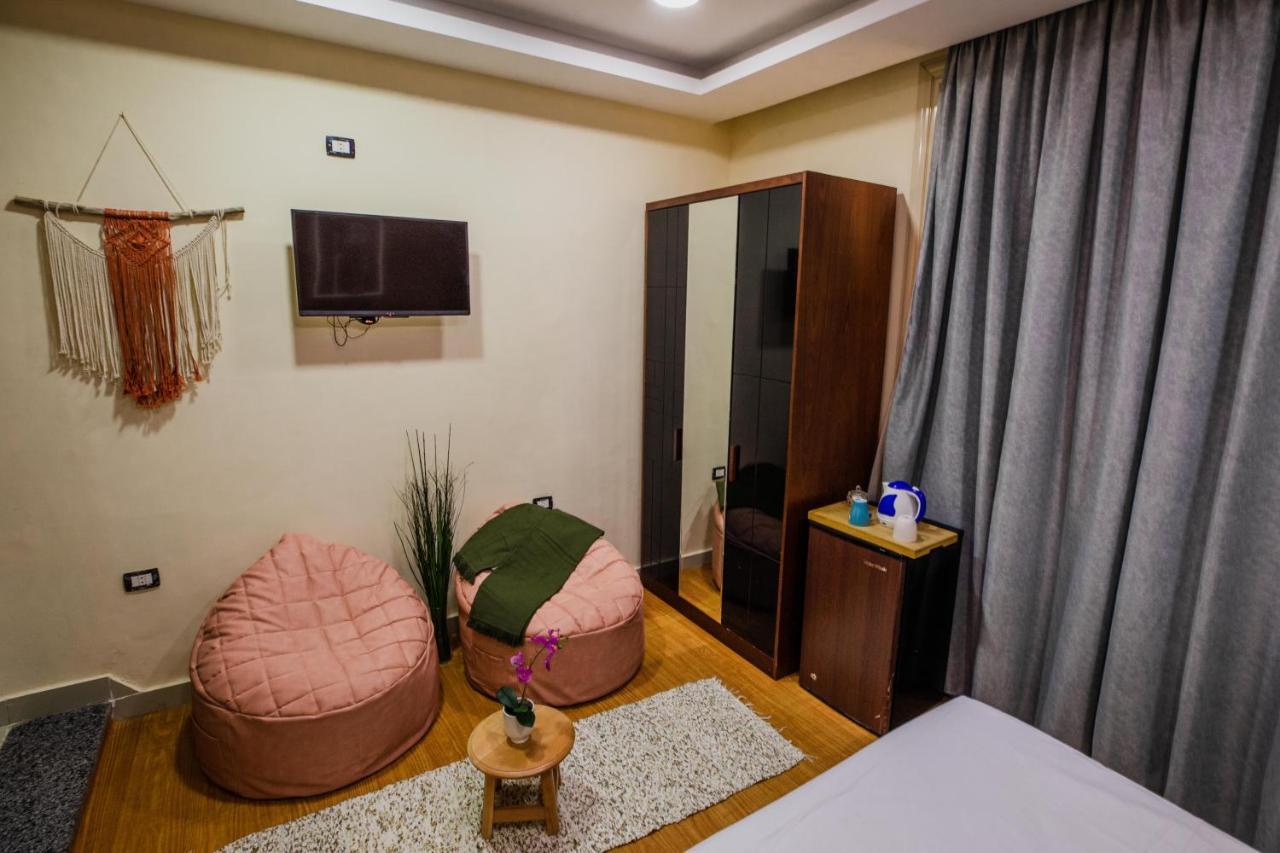 Cairo Capital Plaza Hotel Eksteriør billede