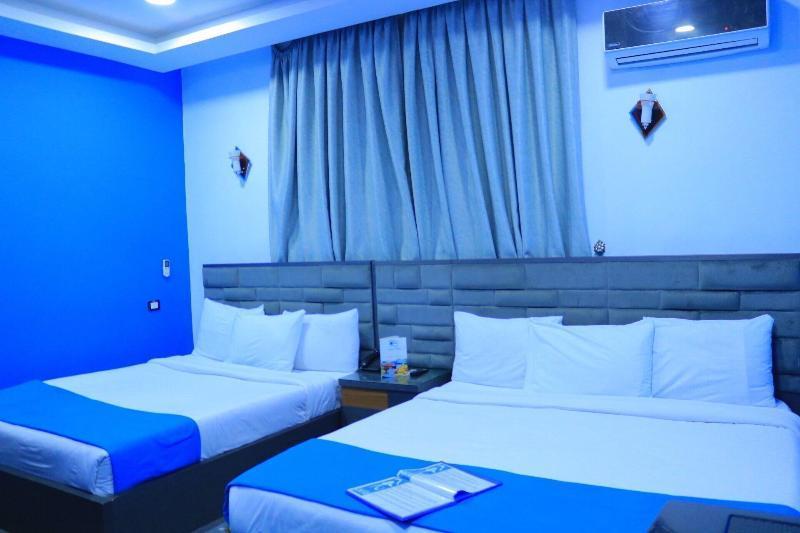 Cairo Capital Plaza Hotel Eksteriør billede