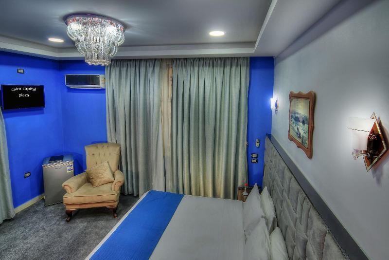 Cairo Capital Plaza Hotel Eksteriør billede