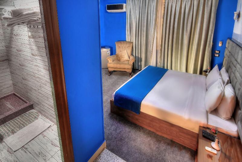 Cairo Capital Plaza Hotel Eksteriør billede
