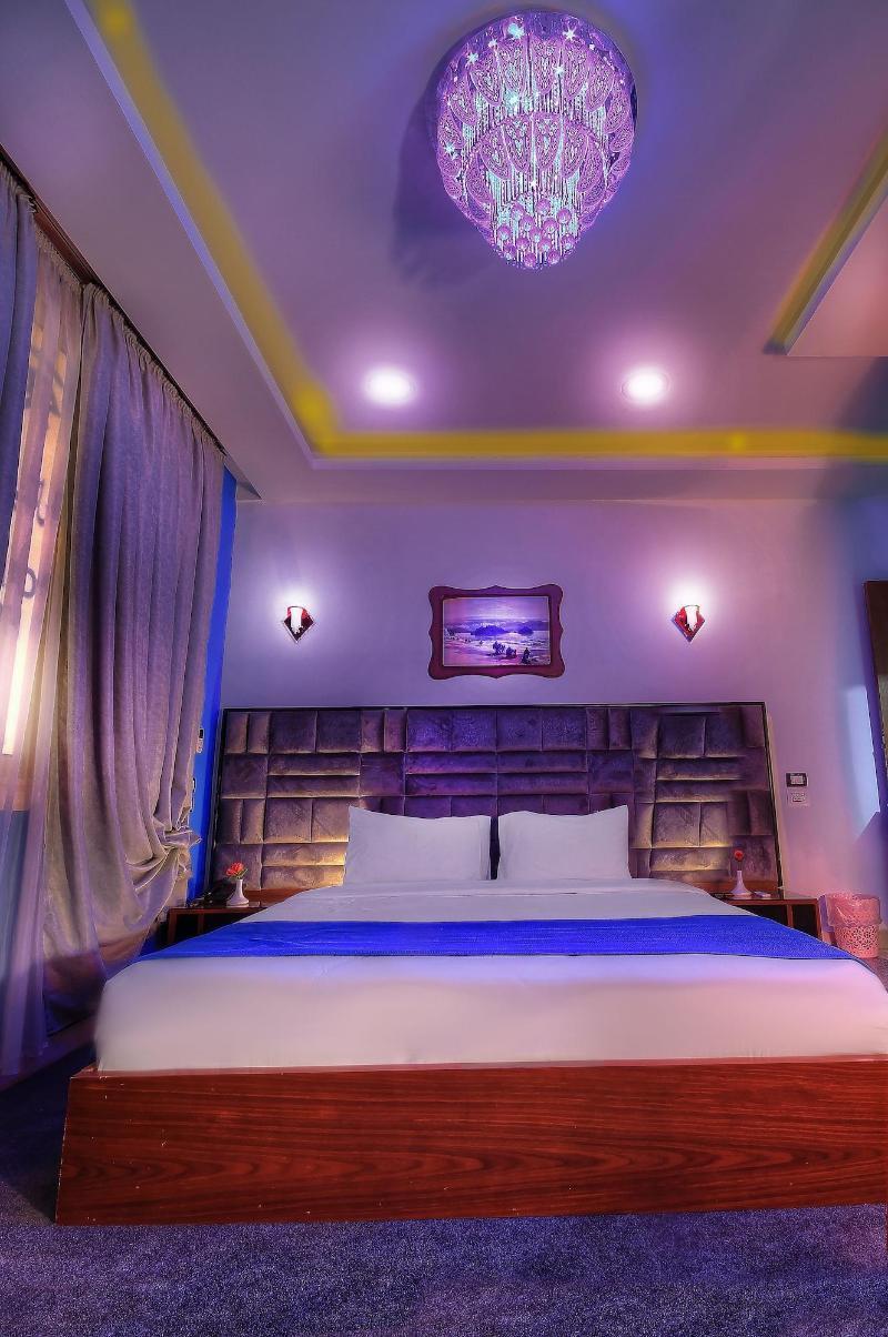Cairo Capital Plaza Hotel Eksteriør billede