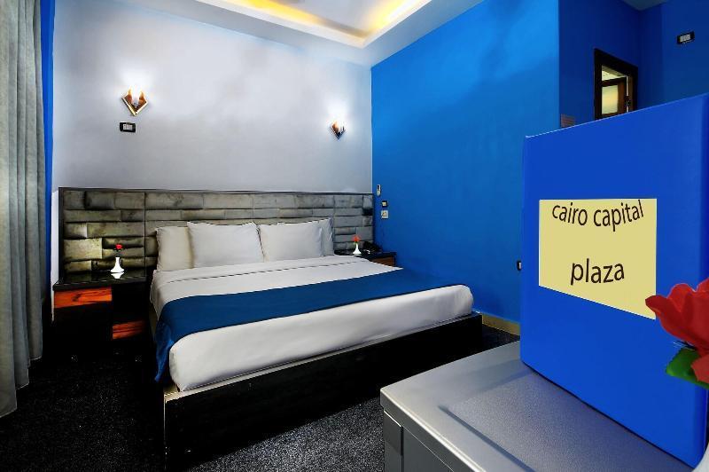 Cairo Capital Plaza Hotel Eksteriør billede