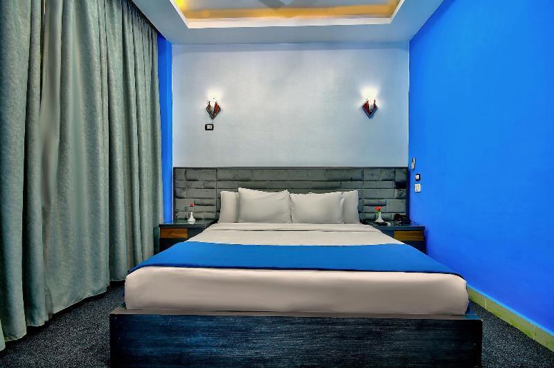 Cairo Capital Plaza Hotel Eksteriør billede