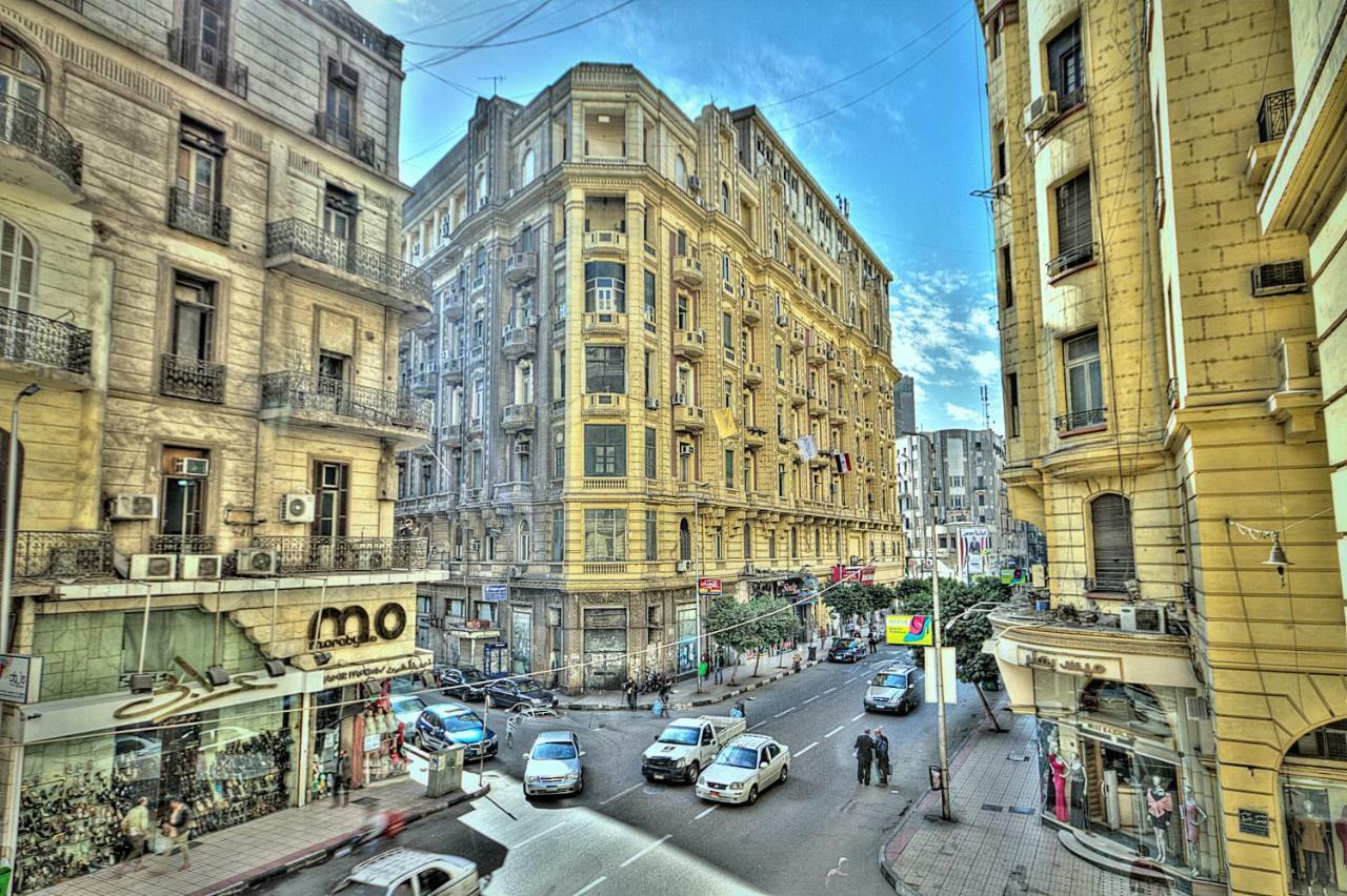 Cairo Capital Plaza Hotel Eksteriør billede